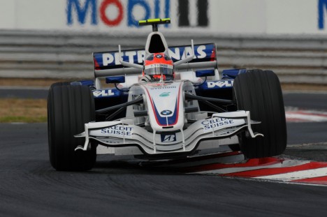 Robert Kubica kan godt overraske igen
